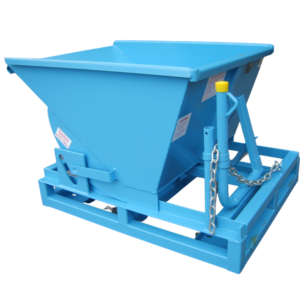 Forklift Tipping Skip Capacity  0.25 CU.M