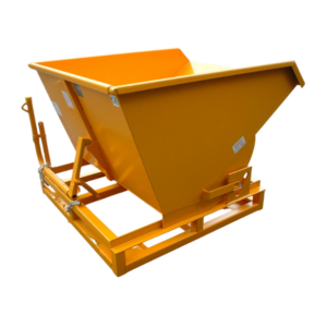 Forklift Tipping Skip Capacity 0.5 CU.M