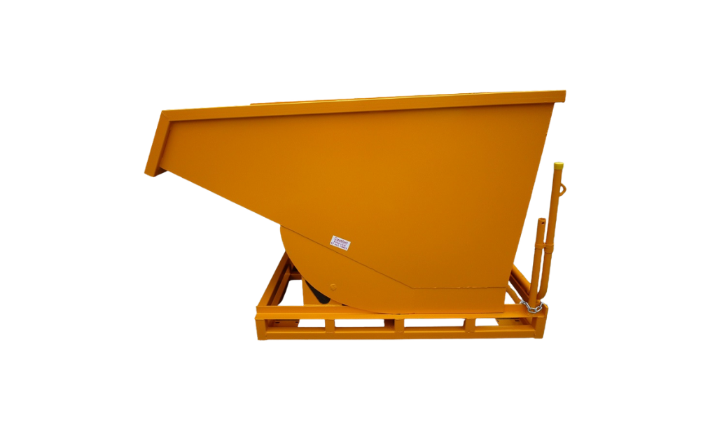 Forklift Tipping Skip Capacity 1.3 CU.M