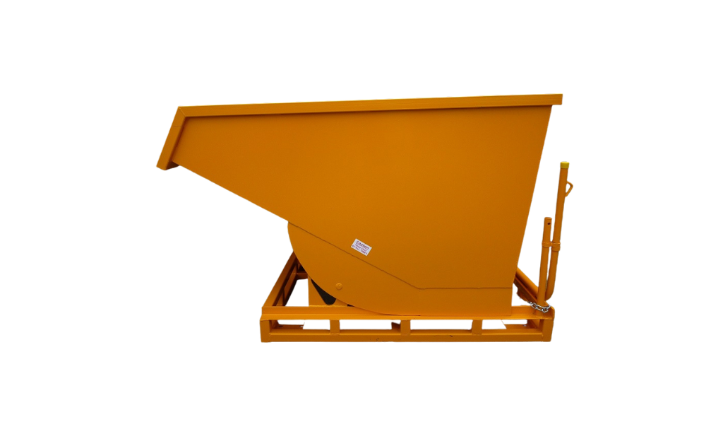 Forklift Tipping Skip Capacity 1.75 CU.M
