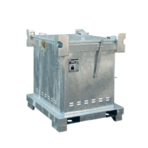 Special Aerosol Container