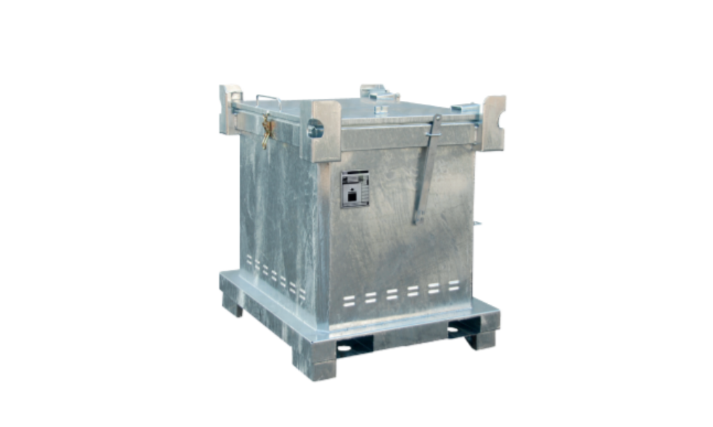 Special Aerosol Container