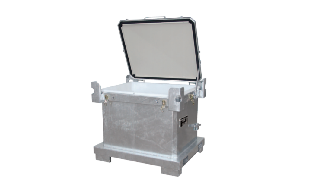 Special Battery Container