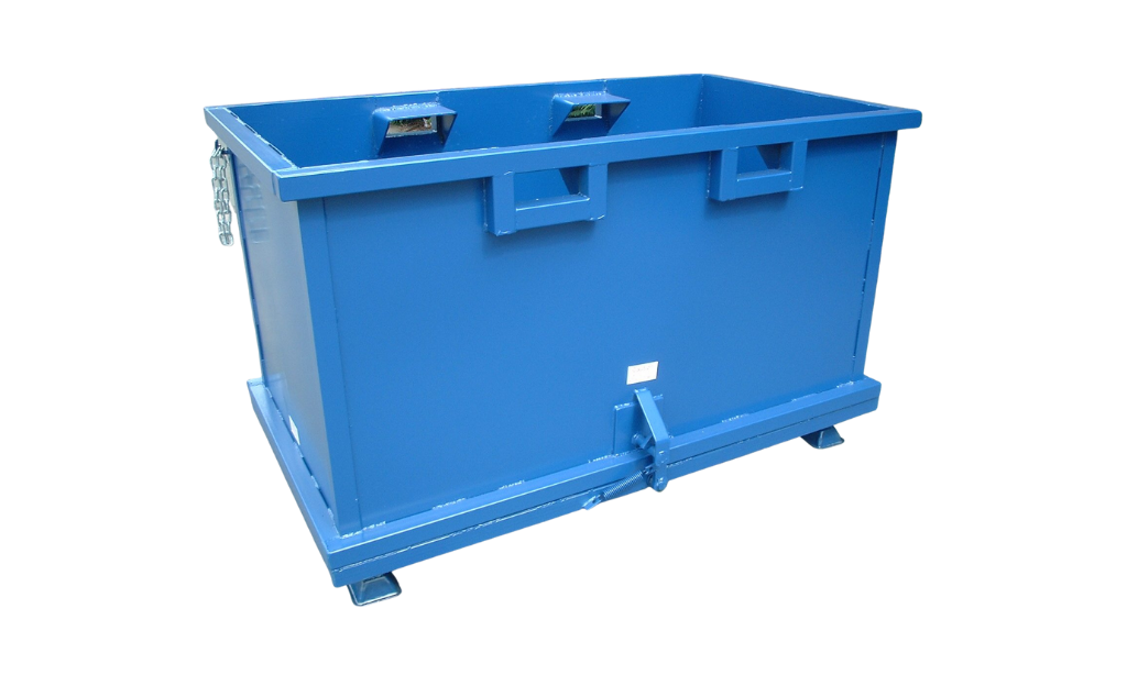 Drop-Bottom Stillage Capacity 1.5 CU.M